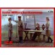 Фигуры и миниатюры ICM35621 Soviet Military Servicewomen (1939-1942)