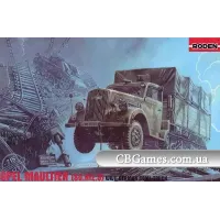 RN715  Opel Blitz Maultier (Бронетехніка)