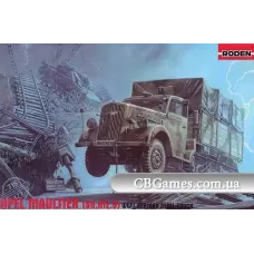 RN715 Opel Blitz Maultier (Бронетехніка)