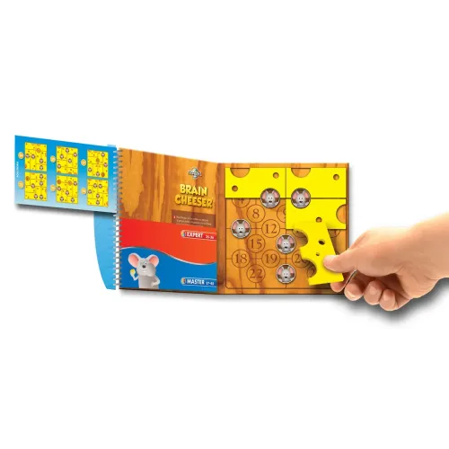 Настольная игра Умный сырник