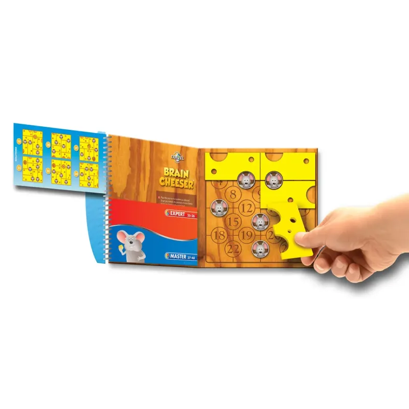 Настольная игра Умный сырник