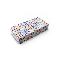 Кістки гральні (100 шт) (10х5х2 см) (10#)