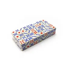 Кости игральные (100 шт) (10х5х2 см) (10#)