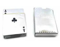 Карти гральні пластикові 