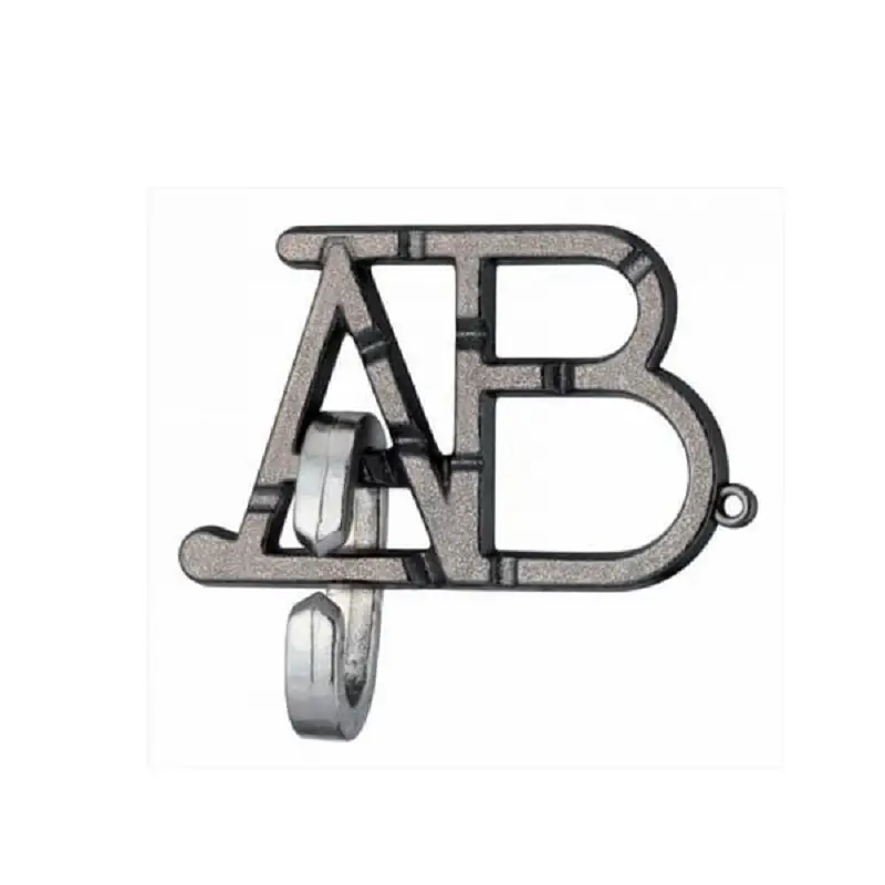 Головоломка 1* ABC (Huzzle ABC) | Головоломка з металу