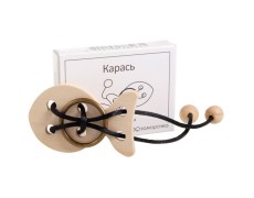 Карась | Мини головоломка ЗАМОРОЧКА