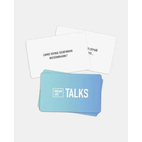 Настільна гра Dream&Do Talks Family