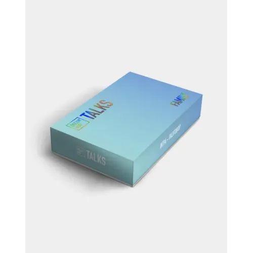 Настільна гра Dream&Do Talks Family