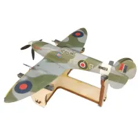 BB-43 Міні стапель 1:72