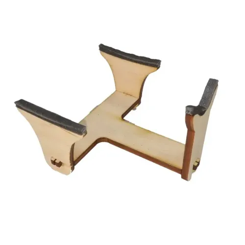 Стапелі BB-43 Міні стапель 1:72