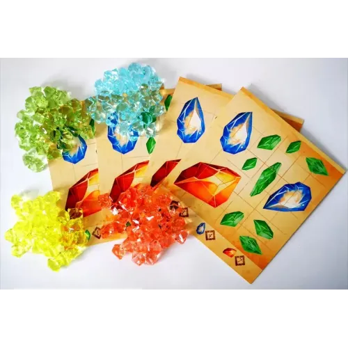 У сні та наяву: Пошуки самоцвітів