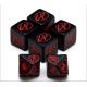 Cyberpunk Red. Стартовый набор (RU) (Cyberpunk Red Jumpstart Kit)