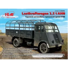 ICM35416  Lastkraftwagen 3,5 t AHN, WWII German Army Truck