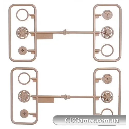 Бронетехніка та артилерія ICM35416 Lastkraftwagen 3,5 t AHN, WWII Німеччина Army Truck