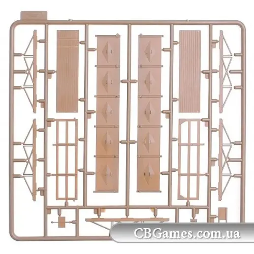 Бронетехніка та артилерія ICM35416 Lastkraftwagen 3,5 t AHN, WWII Німеччина Army Truck