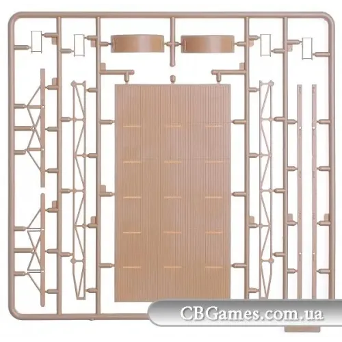 Бронетехніка та артилерія ICM35416 Lastkraftwagen 3,5 t AHN, WWII Німеччина Army Truck