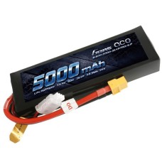 Аккумулятор Gens Ace LiPO 11,1В 5000мАч 3S 50C 139х43,5х30,5мм 381г XT60 (B-50C-5000-3S1P-TRX-S-P)