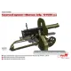Бронетехника и артиллерия ICM35675 Russian Maxim machine gun (1910/30)