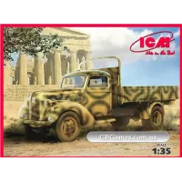 ICM35411  V3000S (1941 production) German army truck