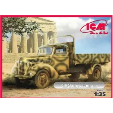 ICM35411 V3000S (1941 production) German army truck