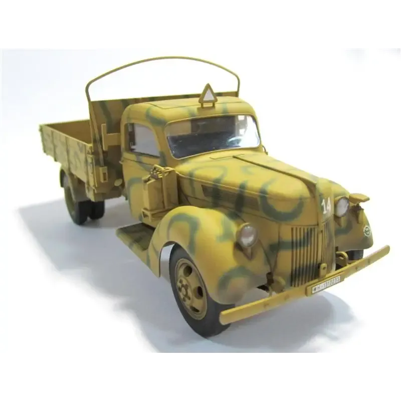 Збірна модель ICM35411 V3000S (1941 production) German army truck