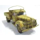 Бронетехніка та артилерія ICM35411 V3000S (1941 production) German army truck