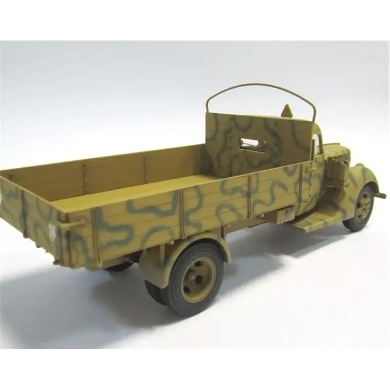 Збірна модель ICM35411 V3000S (1941 production) German army truck