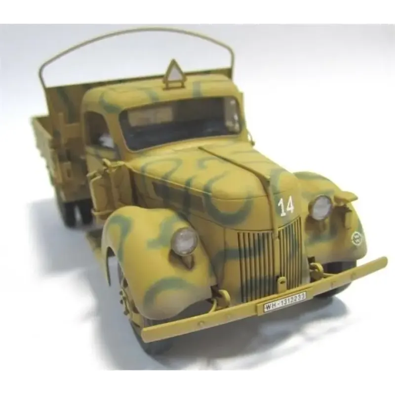 Збірна модель ICM35411 V3000S (1941 production) German army truck