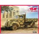 Бронетехніка та артилерія ICM35411 V3000S (1941 production) German army truck