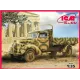 Бронетехніка та артилерія ICM35411 V3000S (1941 production) German army truck
