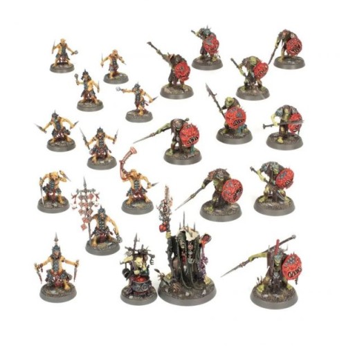 Ігрові системи AGE OF SIGMAR: EXTREMIS (RUSSIAN)