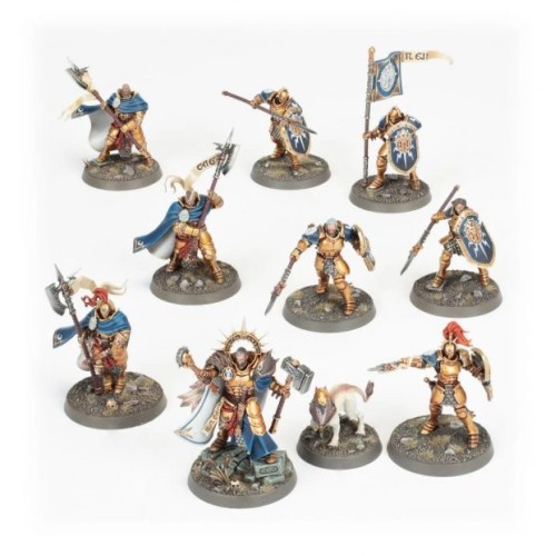Ігрові системи AGE OF SIGMAR: EXTREMIS (RUSSIAN)