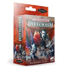 WH UNDERWORLDS: THE CRIMSON COURT (ENG)