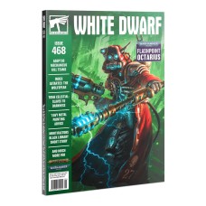 WHITE DWARF 468 (SEP-21) (ENGLISH)