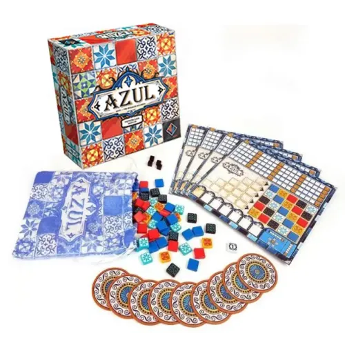 Настільна гра Азул (Azul) UA