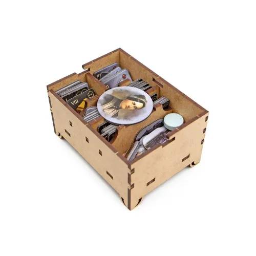 Органайзеры Brass: Birmingham Deluxe Edition Organizer