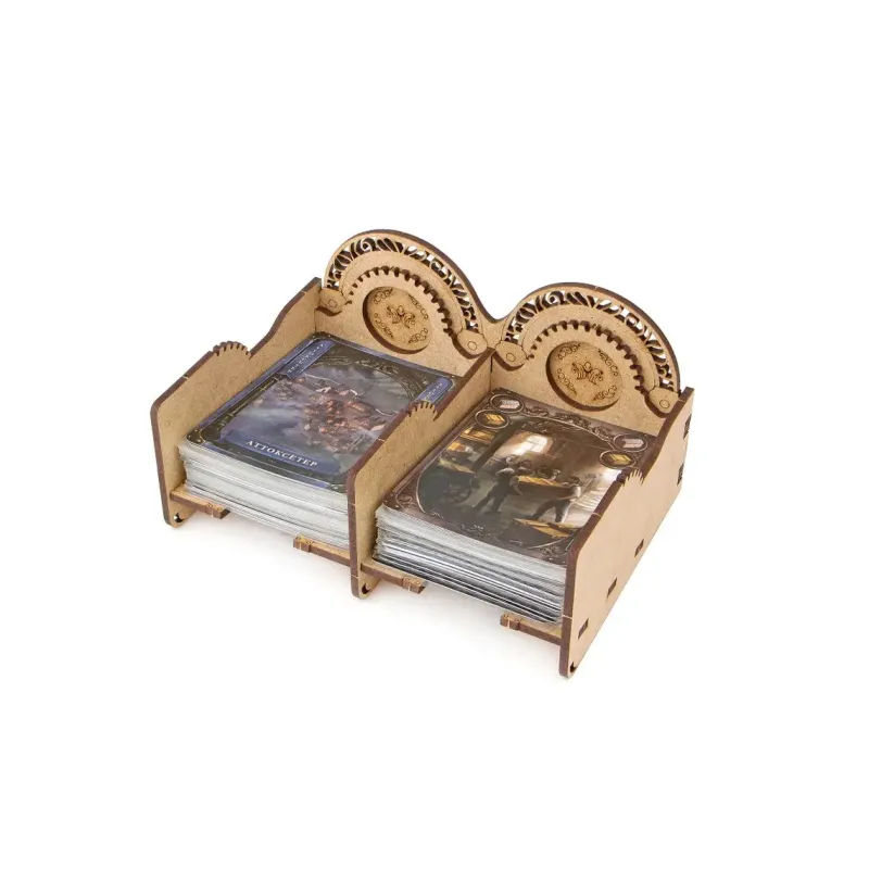 Органайзер для настольной игры Brass Бирмингем: Deluxe Edition (Organizer for boardgame Brass Birmingham: Deluxe Edition)