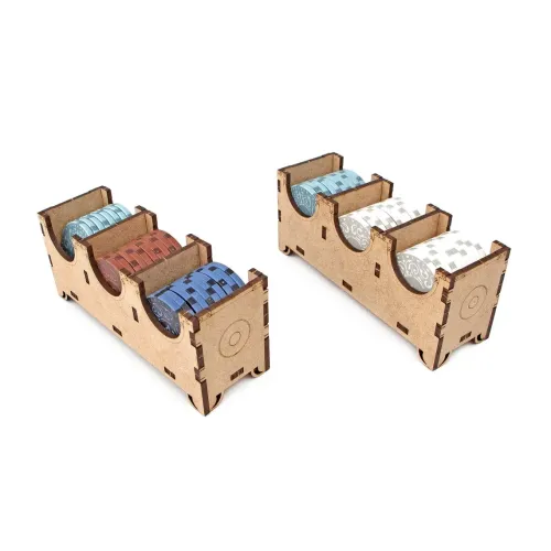 Органайзеры Brass: Birmingham Deluxe Edition Organizer