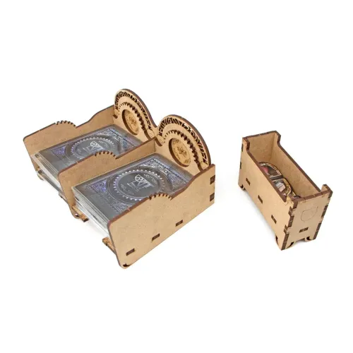 Органайзеры Brass: Birmingham Deluxe Edition Organizer