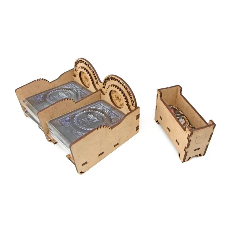 Органайзер для настольной игры Brass Бирмингем: Deluxe Edition (Organizer for boardgame Brass Birmingham: Deluxe Edition)