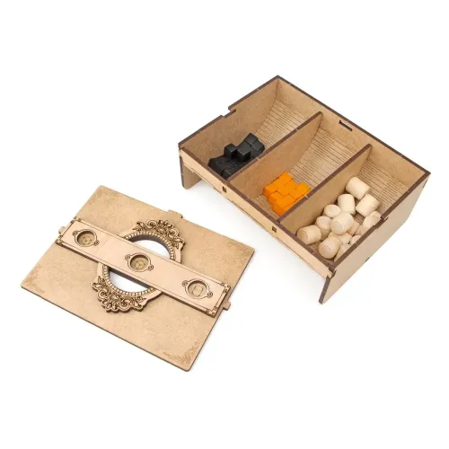 Органайзеры Brass: Birmingham Deluxe Edition Organizer