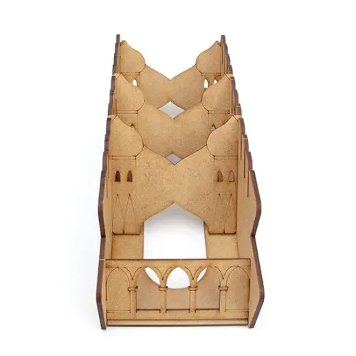 Органайзеры Органайзер для настольной игры Five Tribes + дополнения / Five Tribes + Expansions Organizer