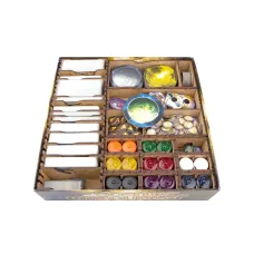 Органайзер для настольной игры Cosmic Encounter + дополнения / Cosmic Encounter + exp organizer