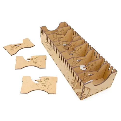 Органайзеры Органайзер для настольной игры Cosmic Encounter + дополнения / Cosmic Encounter + exp organizer