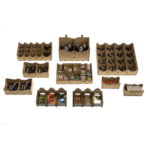 Органайзеры Mansions of Madness Органайзер MDF