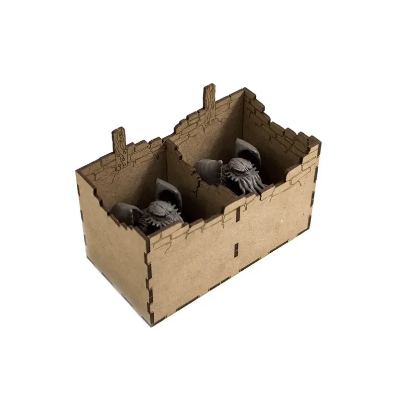 Органайзер для настольной игры Особняки Безумия (Organizer for boardgame Mansions of Madness)