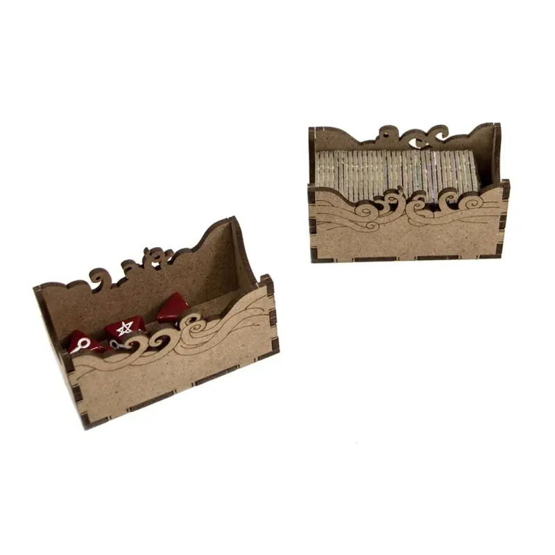 Органайзер для настольной игры Особняки Безумия (Organizer for boardgame Mansions of Madness)