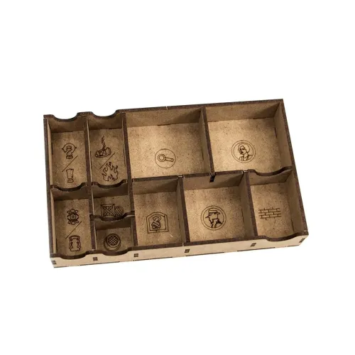 Органайзеры Mansions of Madness Органайзер MDF
