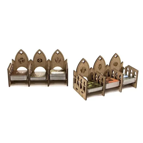 Органайзеры Mansions of Madness Органайзер MDF