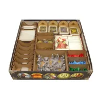 Органайзер для настільної гри Талісман з доповненнями (Talisman organizer + Expansions)